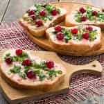 SANTA BREMOR, Capelin Caviar Cream No.3 Delicacy lightly smoked, 180g (Best before 08/08/2026) - Image 2