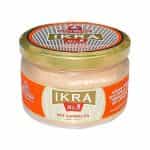 SANTA BREMOR, Caviar Cream with Shrimps Capeline Roe Caviar No.5, 160g (Best before 07/08/2026)