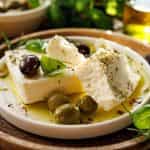 MENIKIO, Organic Feta Cheese, BIO, PDO, in vacuum, 200g (Best before 16/08/2026) - Image 2