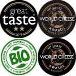 MENIKIO, Organic Feta Cheese, BIO, PDO, in vacuum, 200g (Best before 16/08/2026) - Image 3
