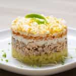 DOVGAN, Salmon fillet in oil, 160g, easy open can, (Best before 25/07/2026) - Image 3