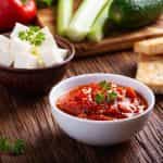 ALMITO, Sun-dried Tomatoes, Kalamata Olives and Feta Cheese Tapenade, 190ml (Best before 18/09/2026) - Image 2