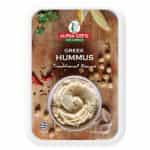 ALPHA TASTE, Greek Hummus, 200g (Best before 10/01/2027)