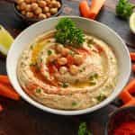 ALPHA TASTE, Greek Hummus, 200g (Best before 10/01/2027) - Image 2