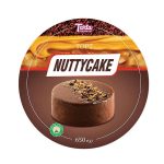 TARTA, Cake “Nuttycake”, Frozen, Large 650g size, (Best before 30/03/2026)
