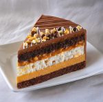 TARTA, Cake “Nuttycake”, Frozen, Large 650g size, (Best before 30/03/2026) - Image 2