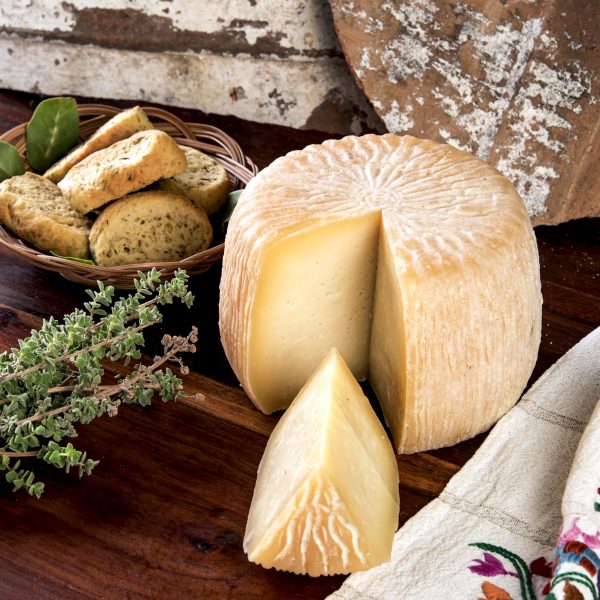 STEIAKAKI, Graviera, Cretan Cheese, 450g - 500g+ (Best before 30/03/2026) - Image 2