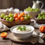 KOUKAKIS, Greek Yogurt with Peach, Apricot & Grape, 0% fat, 150g (Best before 27/05/2026) - Image 3