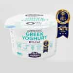 KOUKAKIS, Multi-Awarded Plain Strained Greek Yogurt, 0% fat, 150g (Best before 28/06/2026)
