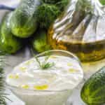 KOUKAKIS, Multi-Awarded Plain Strained Greek Yogurt, 0% fat, 150g (Best before 28/06/2026) - Image 3