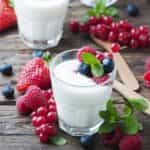 KRI KRI, ''Super Spoon'', High Protein, Greek Yogurt with Blueberry, Blackberry, Blackcurrant & Cranberry, 0% fat, 170g (Best before 27/05/2026) - Image 2