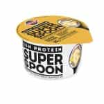 KRI KRI, "Super Spoon", High Protein, Greek Yogurt with Banana, Mango, Flaxseed & Cereals, 0% fat, 170g (Best before 15/07/2026)