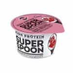 KRI KRI, ''Super Spoon'', High Protein, Greek Yogurt with Pomegranate, Raspberry & Goji Berry, 0% fat, 170g (Best before 17/08/2026)