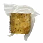RAGIAN, Smoked Gais Artisanal Cheese with Thyme & Oregano, Handmade, 80g+ (Best before 31/10/2025) - Image 2