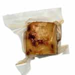 RAGIAN, Smoked Gais Artisanal Cheese with Red Crashed Peppers, Handmade, 75g+, (Best before 31/10/2025) - Image 2