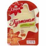 SVALIA, GOURMET Classical Cheese, sliced, 180g (Best before 15/06/2026)