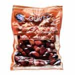 EVGE, Greek Traditional Kalamata Olives, vacumed, 450g (Best before 01/10/2026)