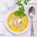 WUNDERNUDEL, Wide Egg Soup Noodles (Lapsha), 500g, (Best before 01/10/2026) - Image 3