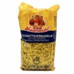 WUNDERNUDEL, Thin Egg Soup Noodles (Lapsha), 500g (Best before 01/10/2026)