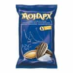 MONARCH, Extra-large striped sunflower seeds JUMBO XXL with sea salt, 300g (Best before 26/05/2026)