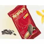 MONARCH, Extra-large striped sunflower seeds, JUMBO XXL with even roasting and soft rich taste, 300g (Best before 30/06/2026) - Image 2