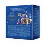 LOVARE, "1001 Nights", Black & Green Tea with Floral-Fruit Blend in 15 individually crafted tea pyramids (Best before 28/06/2028) - Image 4