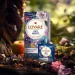 LOVARE, "1001 Nights", Black & Green Tea with Floral-Fruit Blend in 24 individually crafted tea sachets (Best before 08/04/2027) - Image 3