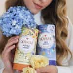 LOVARE, "1001 Nights", Loose Black & Green Tea Blend in tube, 80g (Best before 20/05/2027) - Image 2