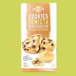 VIOLANTA, Oatmeal Sandwich Biscuits with Peanut Butter & Chocolate pieces, 180g (Best before 31/01/2025)