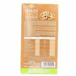 VIOLANTA, Oatmeal Sandwich Biscuits with Peanut Butter & Chocolate pieces, 180g (Best before 31/01/2025) - Image 2