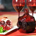 ARAME, Pomegranate Wine, Semi-Sweet, 11,5%, Handcrafted Souvenir Bottle, 750ml, Armenia - Image 3