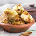 JUDEX, TRADIZIA, Vareniki with potatoes "Antoshka", 750g (Best before 23/05/2026) - Image 2