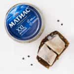 MATIAS, XXL, Atlantic Herring, Large Fillets in oil, non-GMO, 260g (Best before 05/08/2026) - Image 2