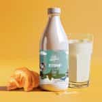 FUNNY MILKMAN, Kefir, 3.8%, 1000ml, Latvian (Best before 10/05/2026) - Image 3