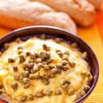 PALIRIA, Greek Island Fava Beans Puree with Onions & Lemon Juice, 280g (Best before 25/09/2027) - Image 2
