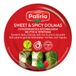 PALIRIA, Sweet & Spicy Dolmas with Rice & Cherry Peppers, 280g (Best before 28/03/2027)