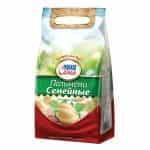 MY FAMILY,  Dumplings with Beef & Pork filling, Premium Quality, deep frozen, made in Bavaria, 1500g (Best before 07/05/2026)