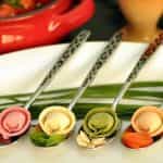 PIERI GUSTI, Tortelloni Tricolore, Handmade, Deep Frozen Fresh Pasta, 500g (Best before 28/04/2026) - Image 3