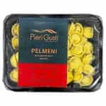 PIERI GUSTI, Pelmeni with beef & pork, Handmade, Deep Frozen Fresh Pasta, 500g (Best before 28/10/2026)
