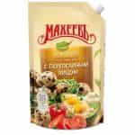 MAHEEV, Mayonnaise "With Quail Egg", 67% fat, 380g, Doypack, (Best before 21/04/2026)