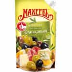 MAHEEV, Mayonnaise "Olive", 67% fat, 380g, Doypack, (Best before 30/08/2026)