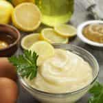 MAHEEV, Mayonnaise "With Quail Egg", 67% fat, 380g, Doypack, (Best before 21/04/2026) - Image 2