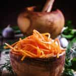 EURO ASIA, Carrots in Korean Style, 270g (Best before 04/06/2026) - Image 2