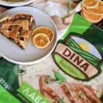 DINA, Armenian Lavash, Round, No-Sugar added, Yeast-Free, Vegan, 5pcs, 275g (Best before 26/07/2026) - Image 5