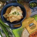 DINA, Armenian Lavash, Round, No-Sugar added, Yeast-Free, Vegan, 5pcs, 275g (Best before 26/07/2026) - Image 6