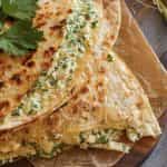 DINA, Armenian Lavash, Round, No-Sugar added, Yeast-Free, Vegan, 5pcs, 275g (Best before 26/07/2026) - Image 2