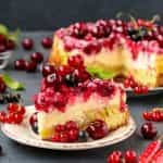 KESIDIS, Lingonberries (Brusnika), frozen (shock freezing method), 450g (Best before 01/10/2028) - Image 2