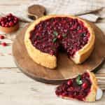 KESIDIS, Lingonberries (Brusnika), frozen (shock freezing method), 450g (Best before 01/10/2028) - Image 5