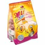 SMILE FACTORY, Dumplings with Beef & Pork filling, Premium Quality, deep frozen, made in Bavaria 500g (Best before 14/05/2026)