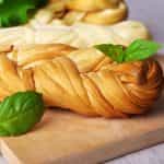 KESIDIS, Smoked Kosichka Cheese, 150g-190g (Best before 10/08/2026) - Image 2